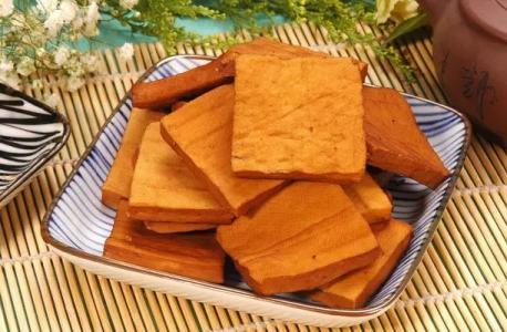 有田中之肉美稱的香干 是補鈣高手！