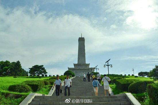 朝鮮黨報(bào)：朝中友好是兩國(guó)人民的共同財(cái)富