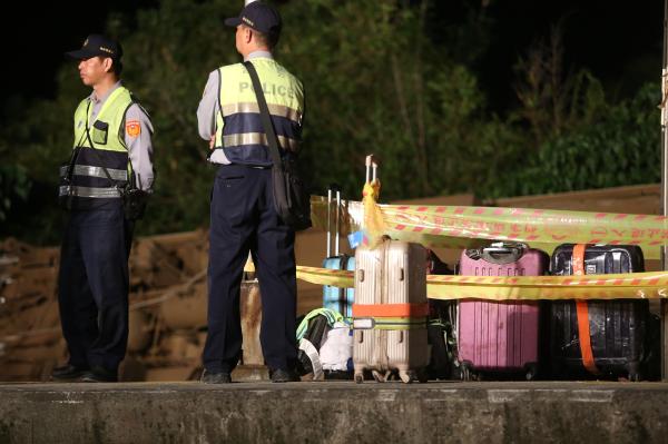 臺(tái)鐵局:事故車司機(jī)曾稱風(fēng)泵壓力不足 車速理應(yīng)變慢