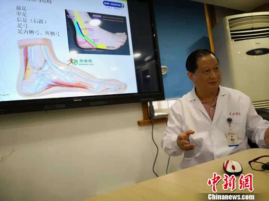 專家：足部問題源于青少年時期可通過運動和穿健康鞋改善