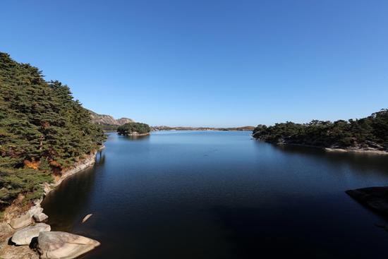 朝鮮招商建設(shè)20萬平米水上樂園 韓媒感慨:大手筆