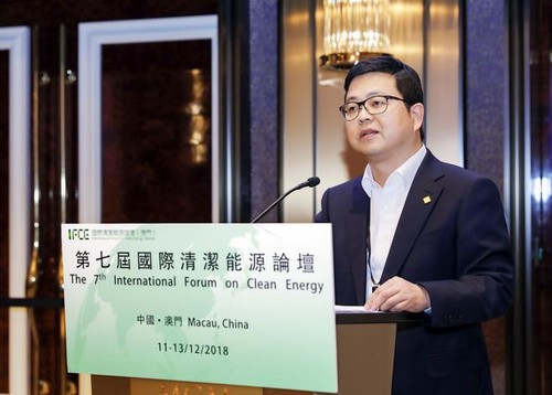 浙能集團下屬天地環(huán)保公司董事長戴豪波在中國東盟+清潔能源合作圓桌會上表示，超低排放技術(shù)在阿斯塔納世博會上為世界的煤炭清潔化利用提供了中國方案。
