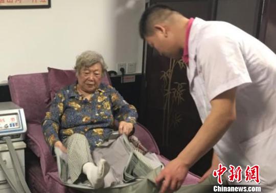 北京強(qiáng)化養(yǎng)老行業(yè)誠信自律從業(yè)者禁止侮辱、虐待老人