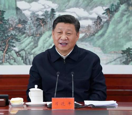 2019年1月25日，中共中央政治局在人民日?qǐng)?bào)社就全媒體時(shí)代和媒體融合發(fā)展舉行第十二次集體學(xué)習(xí)。習(xí)近平主持學(xué)習(xí)并發(fā)表重要講話。