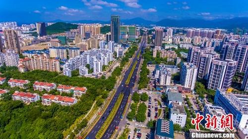資料圖。<a target='_blank' href='http://www.chinanews.com/'>中新社</a>記者 駱云飛 攝