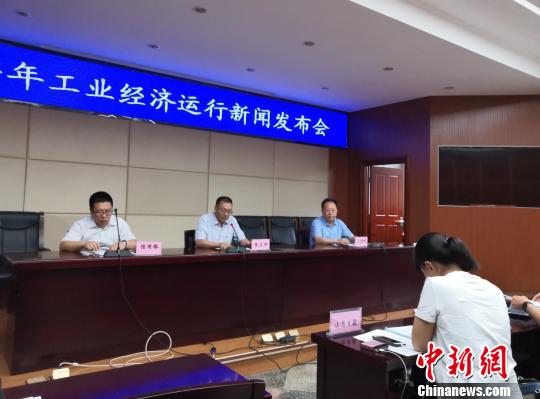 山西規(guī)上工業(yè)增加值增長6.9%非煤工業(yè)成增長主動力