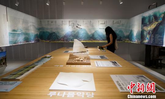 中國鄉(xiāng)建實踐亮相首爾雙年展探索鄉(xiāng)村振興