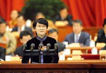 第十、十一、十二屆全國政協(xié)委員，民建中央調(diào)研部原部長蔡玲：我們現(xiàn)在看到了，八項(xiàng)規(guī)定不是一陣風(fēng)