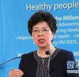 全國政協(xié)常委、世界衛(wèi)生組織前總干事陳馮富珍：站上世界舞臺(tái)，我代表的是中國