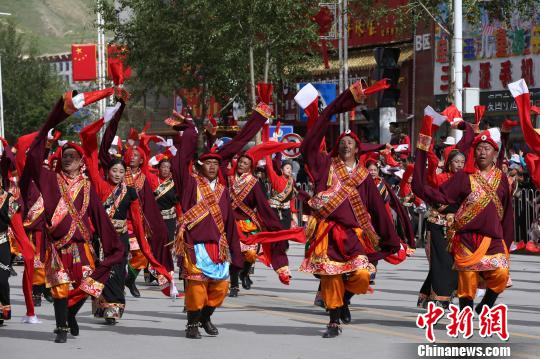 青海出臺(tái)七項(xiàng)措施推動(dòng)非遺傳承發(fā)展