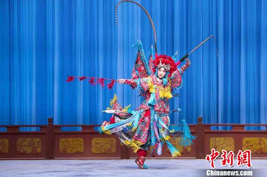 紀(jì)念閻世善誕辰百年閻派武旦經(jīng)典劇目公演