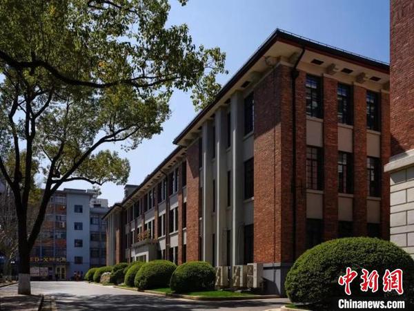 新增全國重點文保單位“上海交通大學(xué)早期建筑”揭牌