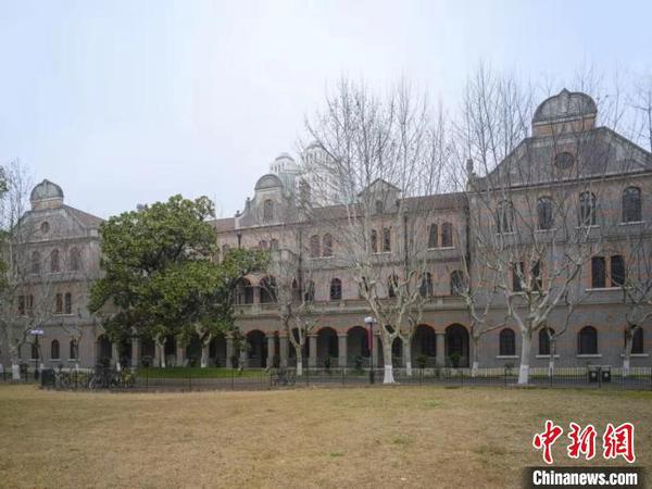 中院。供圖