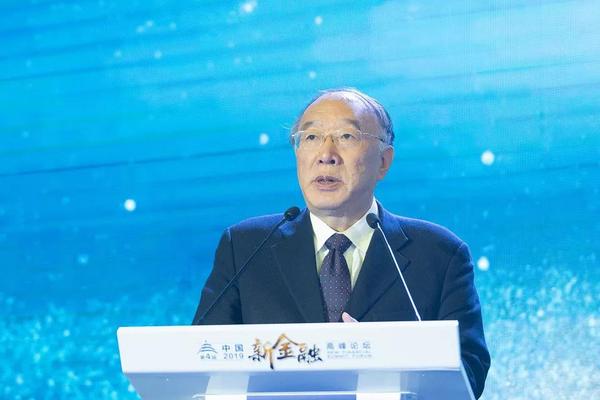圖為黃奇帆在發(fā)表演講。
