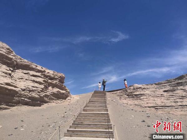 世界文化遺產(chǎn)甘肅鎖陽城重啟：提前預約控制客流密度
