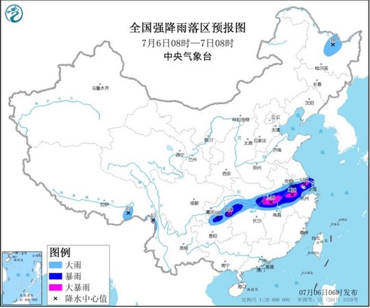 圖片來(lái)自中央氣象臺(tái)網(wǎng)站