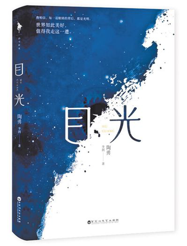 《目光》：陶勇、李潤著；百花洲文藝出版社出版。