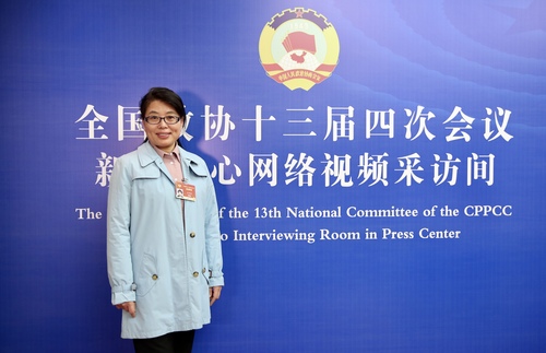 全國政協(xié)委員、黑龍江省中醫(yī)藥科學(xué)院副院長王偉明