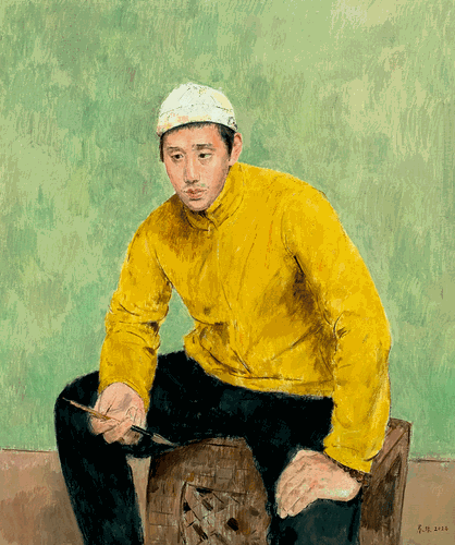 畫(huà)界2024年4期-110
