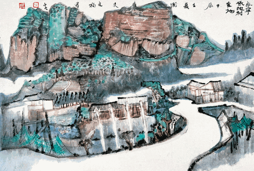 畫(huà)界2024年4期-178