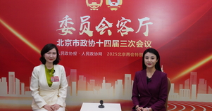 北京市政協(xié)委員苗綠：借助“China Travel”機(jī)遇打造“Beijing Travel”旅游品牌