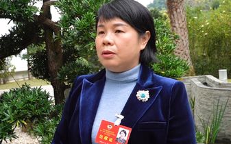 廣西壯族自治區(qū)政協(xié)委員賴芳：進(jìn)一步發(fā)揮好政企連心橋作用 真心實(shí)意為民營(yíng)企業(yè)紓困解難