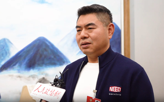 廣西壯族自治區(qū)政協(xié)委員彭暉：推動(dòng)產(chǎn)業(yè)與科技 “雙融合” 助力廣西新興產(chǎn)業(yè)“強(qiáng)”起來(lái)
