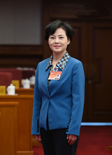 徐曉蘭
