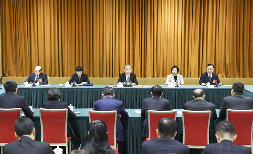 兩會丨趙樂際參加致公黨、僑聯(lián)、對外友好界(6615138)-20250307003750
