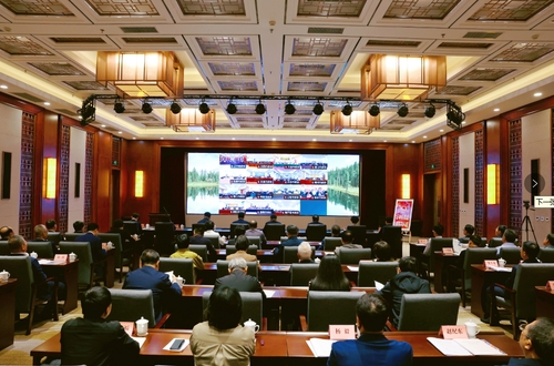2024年9月20日，遼寧省政協(xié)召開“遼事好商量，聊事為人民”協(xié)商工作現(xiàn)場會