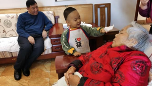 為了更多失能母親露出微笑