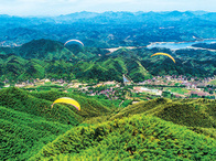 去“黃浦江源片區(qū)”運動起來