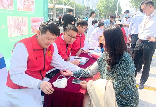 （皖站，圖片）民進(jìn)安徽省宿州市委會(huì)：同心(7225071)-20250516112407