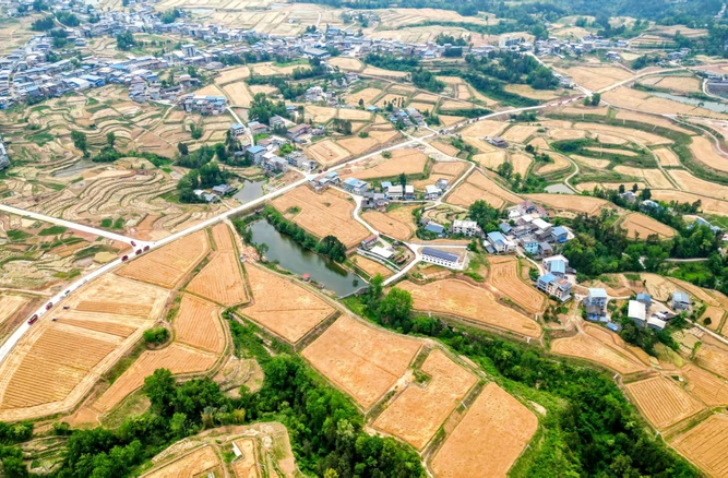 “豐”景如畫(huà)