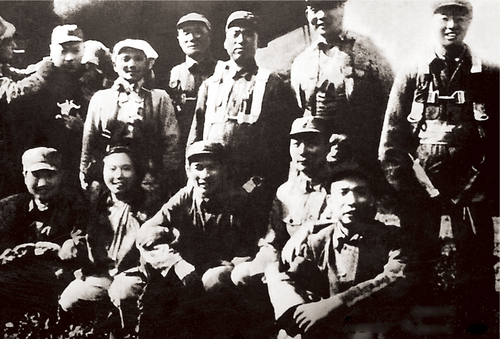 （頭條配圖）上黨戰(zhàn)役：以斗爭求團(tuán)結(jié)的經(jīng)典(7686072)-20250715093749